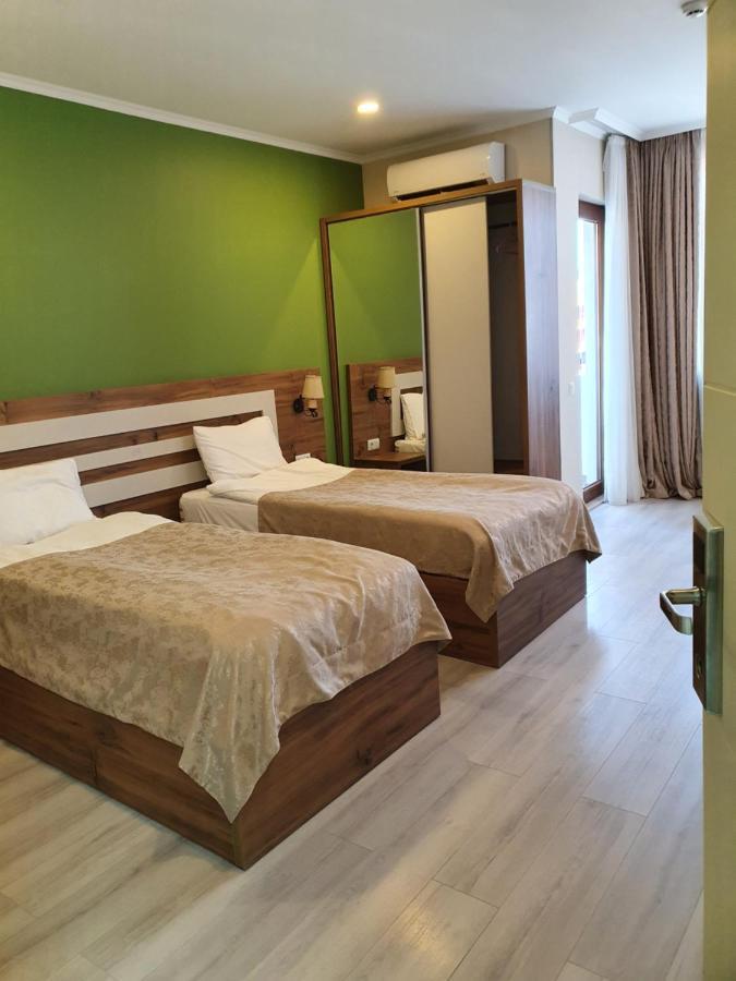 The Fresh Wave Hotel Батуми Экстерьер фото