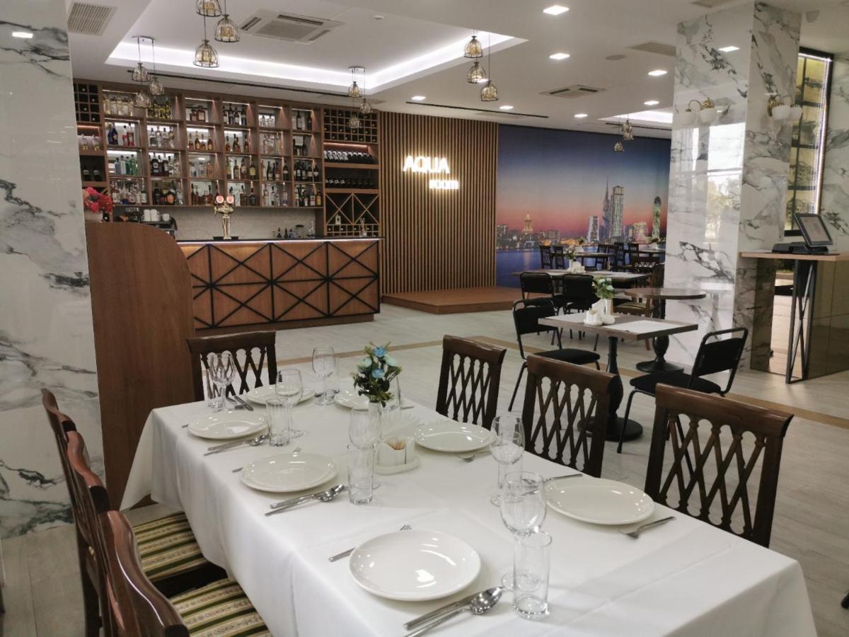 The Fresh Wave Hotel Батуми Экстерьер фото