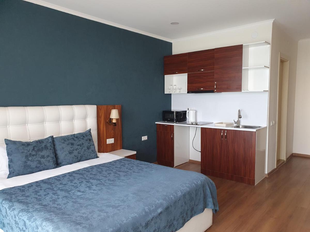 The Fresh Wave Hotel Батуми Экстерьер фото
