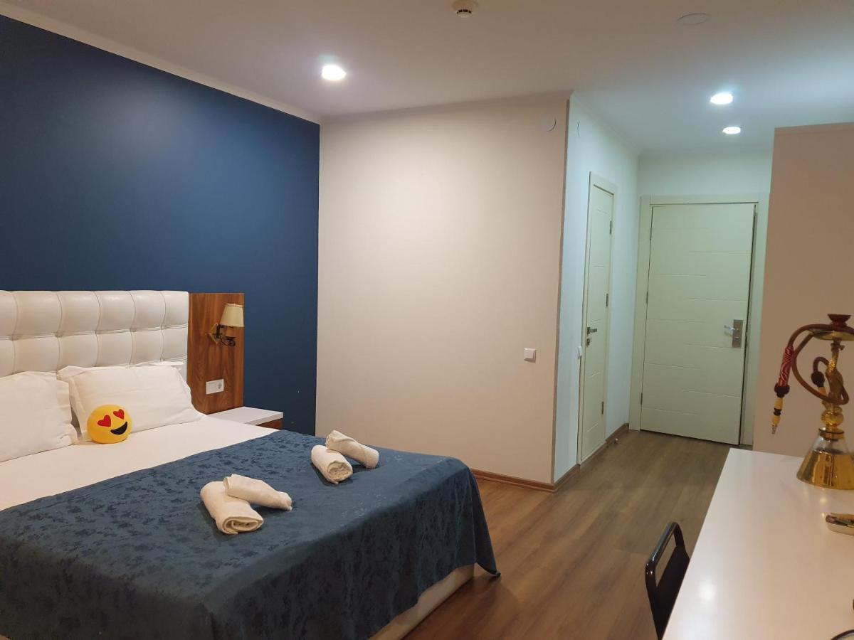 The Fresh Wave Hotel Батуми Экстерьер фото